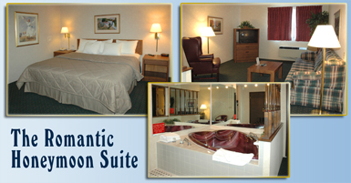 Newberry Lodging