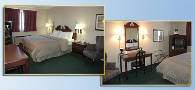 Lodging in Newberry Michigan