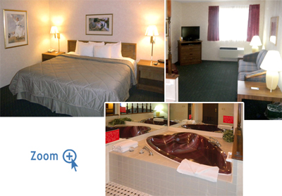 Newberry Lodging