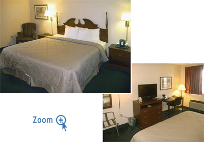 Lodging in Newberry Michigan