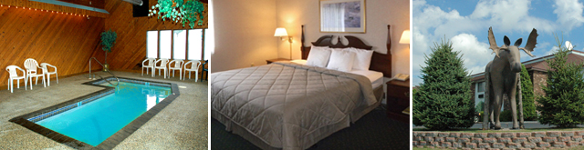 Newberry &nbsp;Michigan Lodging