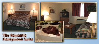 Newberry Lodging