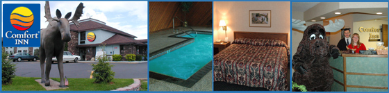 Newberry Michigan Lodging
