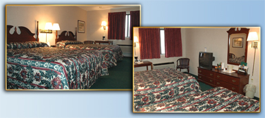 Newberry Michigan Motels