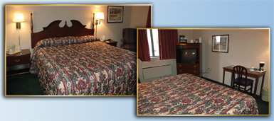 Lodging in Newberry Michigan
