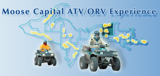 ATV ORV&nbsp;Newberry Map