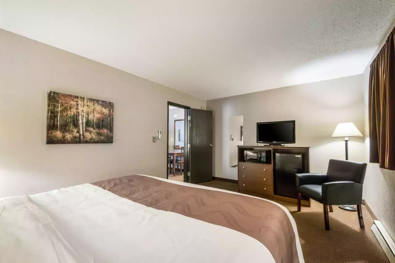 Comfort Inn Of Newberry Newberry Michigan