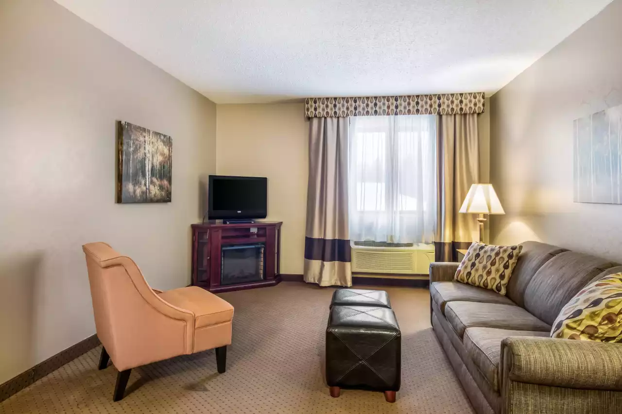 Comfort Inn Of Newberry Newberry Michigan