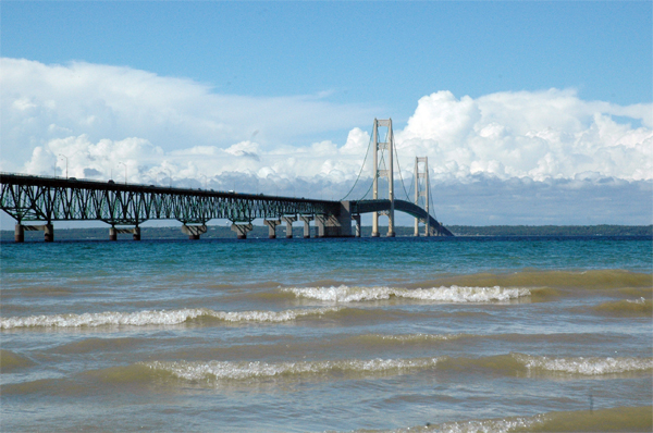 Mackinac Bridge