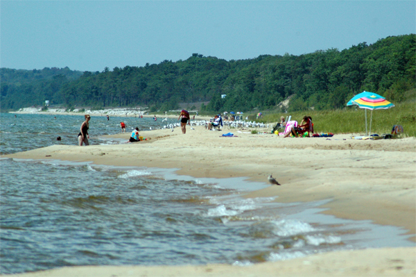 Lake Michigan Beaches